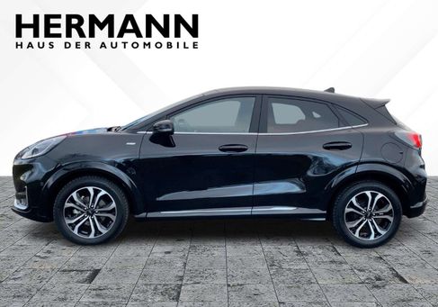 Ford Puma, 2022
