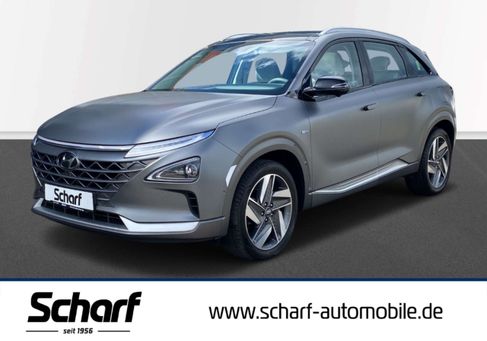 Hyundai Nexo, 2019