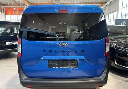 Ford Tourneo Courier, 2025