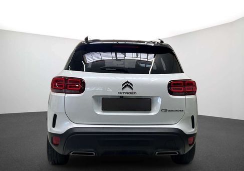 Citroën C5 Aircross, 2021