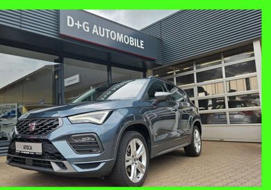 Seat Ateca, 2022