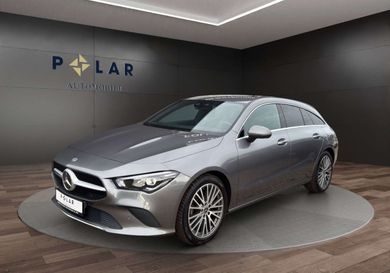 Mercedes-Benz CLA 200, 2020