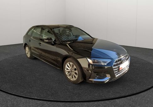 Audi A4, 2023