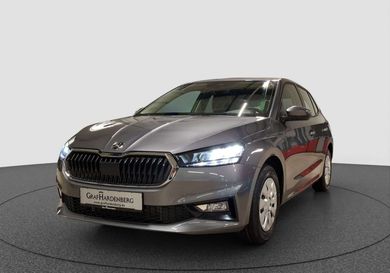 Skoda Fabia, 2026