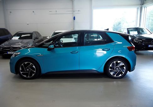 Volkswagen ID.3, 2021