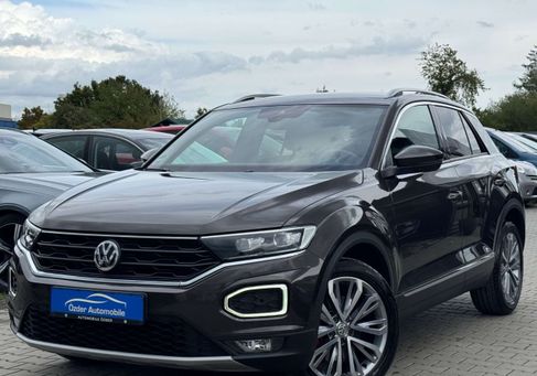Volkswagen T-Roc, 2019