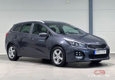 Kia Cee&#039;d Sportswagon, 2017