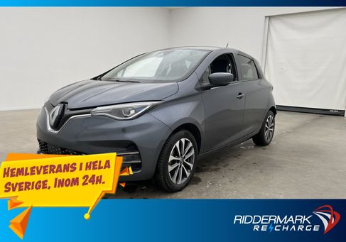 Renault ZOE, 2020
