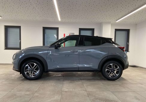 Nissan Juke, 2026