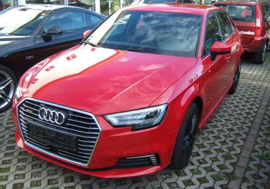 Audi A3, 2020