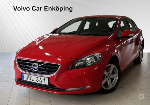 Volvo V40, 2016