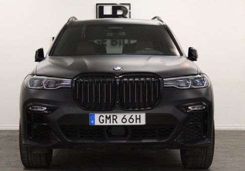 BMW X7, 2019