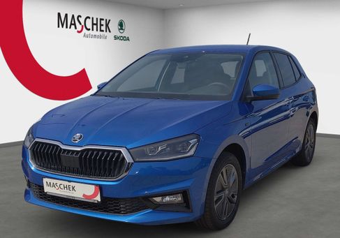 Skoda Fabia, 2025
