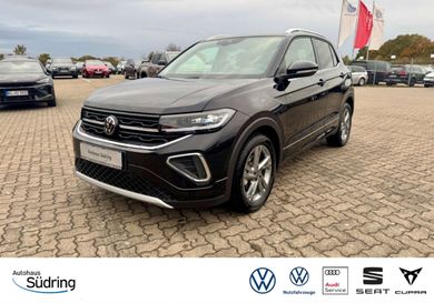 Volkswagen T-Cross, 2025