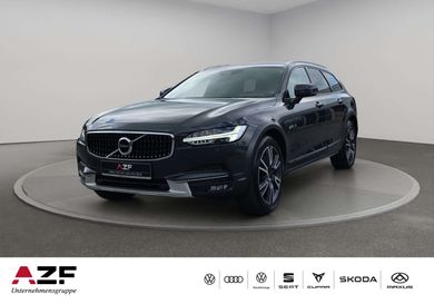 Volvo V90 Cross Country, 2019