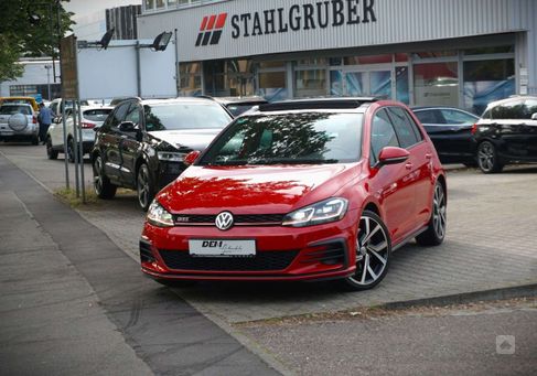 Volkswagen Golf, 2018