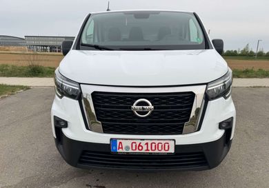 Renault Trafic, 2024