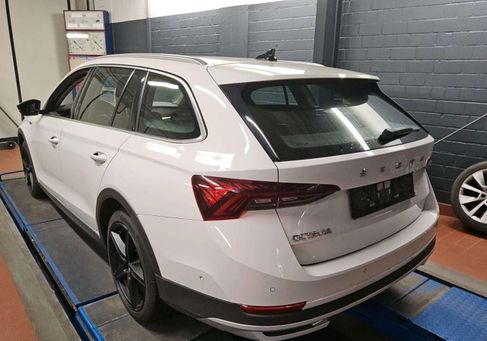 Skoda Octavia, 2021
