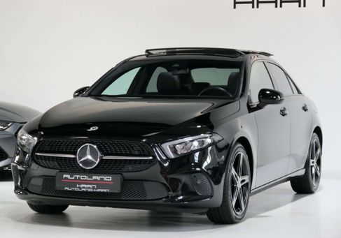 Mercedes-Benz A 220, 2020