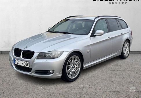 BMW 320, 2012