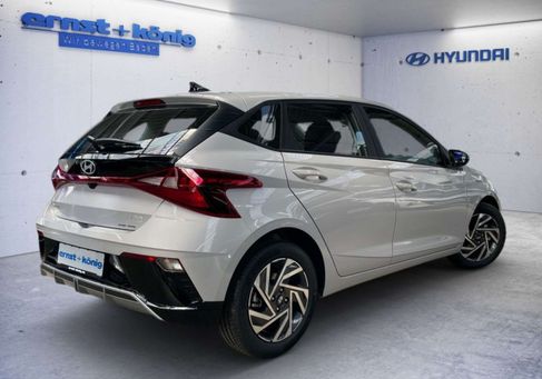 Hyundai i20, 2025