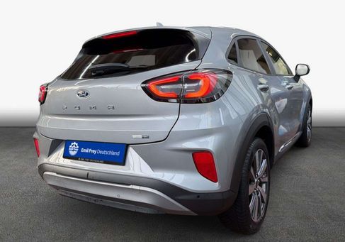 Ford Puma, 2022