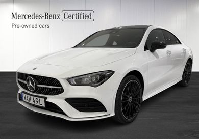 Mercedes-Benz CLA 250, 2023