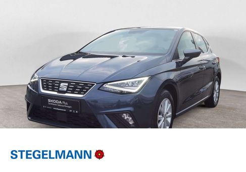 Seat Ibiza, 2021