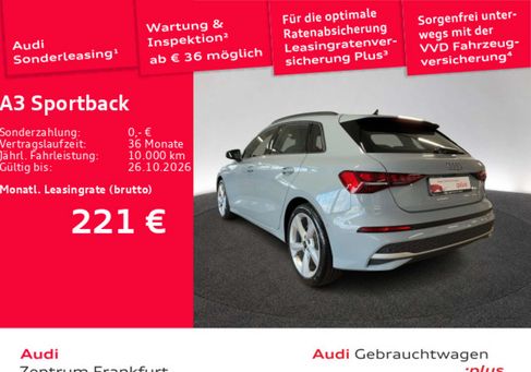 Audi A3, 2026 2