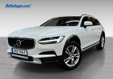 Volvo V90 Cross Country, 2017