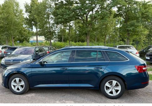 Skoda Superb, 2023