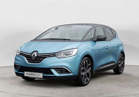 Renault Scenic, 2021