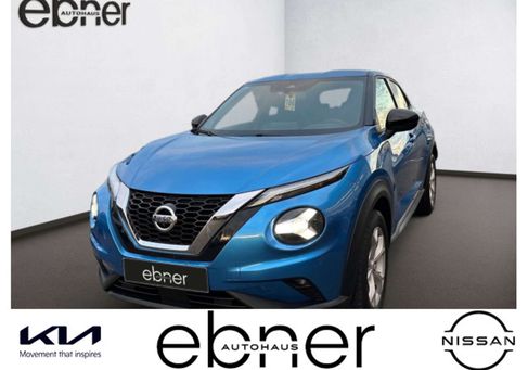 Nissan Juke, 2021