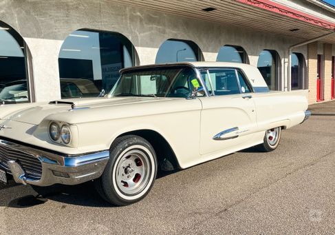 Ford Thunderbird, 1959