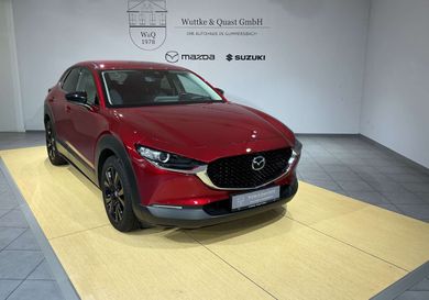 Mazda CX-30, 2022