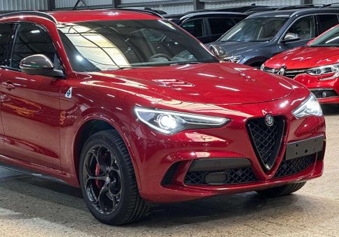 Alfa Romeo Stelvio, 2020