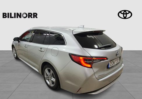 Toyota Corolla, 2021