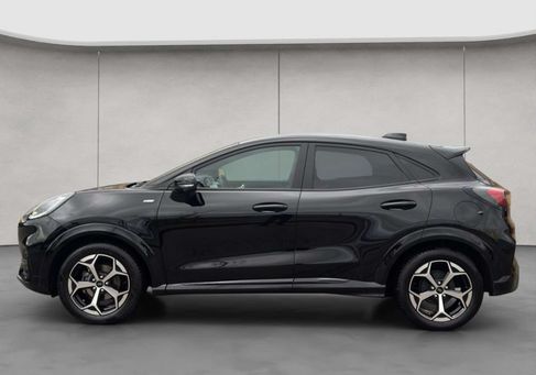 Ford Puma, 2024
