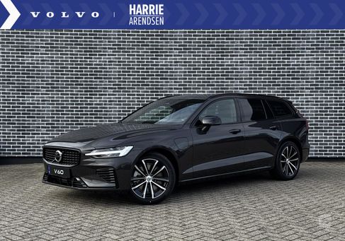 Volvo V60, 2024