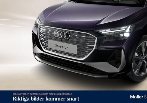 Audi Q4, 2024
