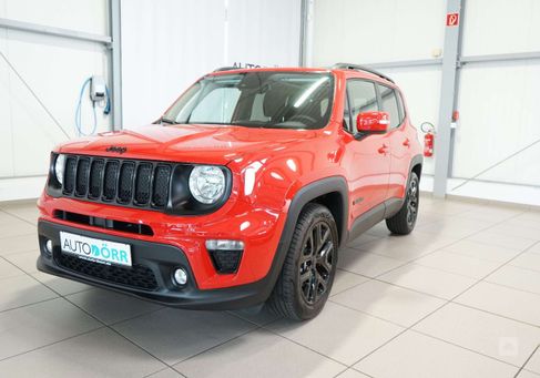 Jeep Renegade, 2023