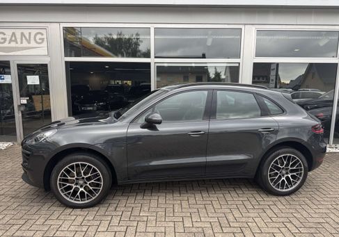 Porsche Macan, 2018