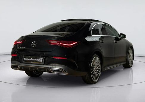 Mercedes-Benz CLA 250, 2025 2