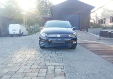 Volkswagen Touran, 2020