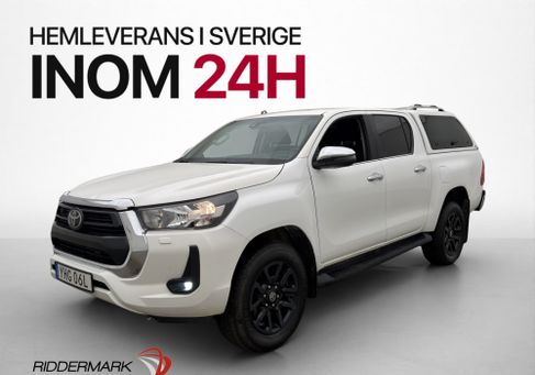 Toyota Hilux, 2024