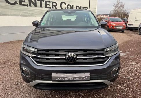 Volkswagen T-Cross, 2021
