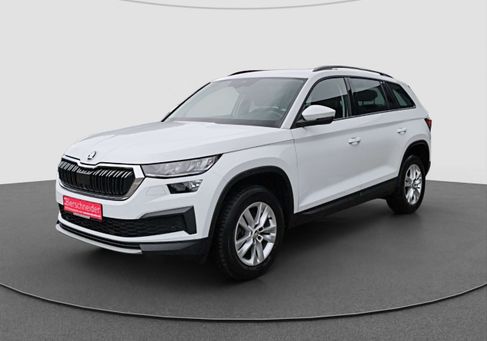 Skoda Kodiaq, 2022