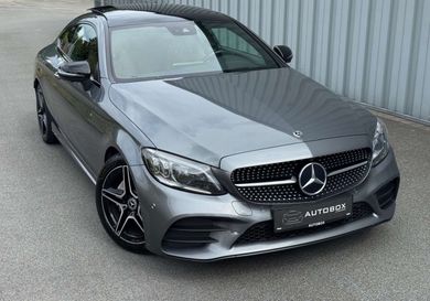 Mercedes-Benz C 220, 2019