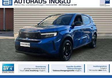 Opel Frontera, 2025