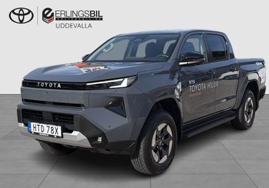 Toyota Hilux, 2026